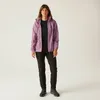 Regatta Corinne IV Regenjacke Damen Wasserdicht mit Kapuze, Produktbild-Vorschau 4