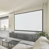 HOME DELUXE - Beamerleinwand LUCID - Farbe: Weiß mit Produktbild-Vorschau 2