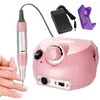 Elektrische Nagelfräser 30000 U/Min Professionelle Produktbild-Vorschau 8