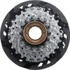 Shimano Schraubzahnkranz Tourney TZ510 6fach 14-28 Zähne Produktbild-Vorschau 1