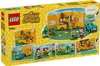 LEGO LEGO® Animal Crossing™ 77054 La caravane et la Voir les images du produit 6