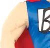 Costume de super-héros Beerman pour homme taille M - XL, Voir les images du produit 3