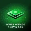 Silicon Power 8GB DDR3L SO-DIMM memory module 1 x 8 GB 1600 Anteprima dell’immagine prodotto 5