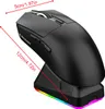 Leichte Gaming-Maus RGB-Licht Drei-Modus-Verbindung mit Produktbild-Vorschau 7