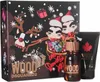 Dsquared2 Wood Pour Homme kit 2018 Eau de Toilette 30ml + Produktbild-Vorschau 2