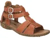 Josef Seibel ROSALIE 51 Damen Sandale - Sandaletten orange Produktbild-Vorschau 7
