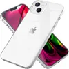 Hülle für iPhone 14 - Klar Kratzfest Transparent Hard Back Produktbild-Vorschau 1