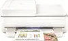 Multifunktionsdrucker HP Envy 6430e WiFi/Fax Duplex Weiß Produktbild-Vorschau 1