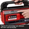 Einhell Akku-Kompressor Pressito 18/25 Solo 18V mit Akku Produktbild-Vorschau 4