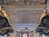 Unterfahrschutz für Motor der Marke Nissan X-Trail T31 - Produktbild-Vorschau 6
