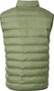 REDMOND Casual Herren Steppweste Stehkragen Polyester Grün Produktbild-Vorschau 2