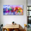Coloray Canvas 100x50  Wandbild Leinwand Bilder Abstrakte Produktbild-Vorschau 3