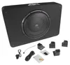 ESX QX12BXA Aktiv-Bassreflex Subwoofer 30 cm Produktbild-Vorschau 3