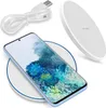 QI Wireless Charger Schnell Ladegerät für Samsung Galaxy Produktbild-Vorschau 1
