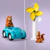 LEGO 10985 DUPLO Town Windrad und Elektroauto, Produktbild-Vorschau 4