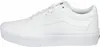 Vans WM Ward Platform Leinenschuh Weiß Produktbild-Vorschau 64
