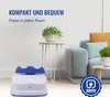 Swing-Massager Wirbelsäule Rücken Massagegerät Chi-Maschine Produktbild-Vorschau 8