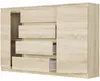 Komoda 160 cm zásuvky dveře skříňka FRAMIRE R-160-S4 sonoma Náhled obrázku produktu 6