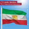 PHENO FLAGS Íránská vlajka ALT 90 x 150 cm - bývalá vlajka Náhled obrázku produktu 2