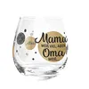 Whiskyglas, Wasserglas oder auch Weinglas mit Spruch Mama Produktbild-Vorschau 3