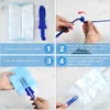 30 Stück Staubmagnet Nachfüllpack Set Mit 1 Handgriff, Produktbild-Vorschau 4