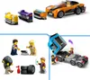 LEGO® City 60408 Ciężarówka do transportu samochodów z Podgląd zdjęcia produktu 5