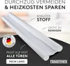 Filtro antitermosifone FALKENWERK per porte [set di 2] - Anteprima dell’immagine prodotto 2