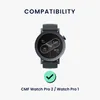 kwmobile 2x Uhrenarmband für CMF Watch Pro 2 / Watch Pro 1 Produktbild-Vorschau 6