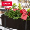 KADAX Blumentopf mit Einsatz "Murano", 56 cm, Mit Produktbild-Vorschau 9