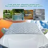 Frontscheibenabdeckung Winter Scheibenabdeckung Auto Produktbild-Vorschau 3