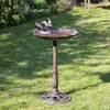 Moritz Vogeltränke en fonte, 82,5 cm - autoportant avec Voir les images du produit 2