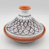 Bakir šedý tajine - D 27 cm Náhled obrázku produktu 3