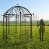 CLP Rosenpavillon aus Eisen Leila, Gartenpavillon im Produktbild-Vorschau 2