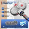 Elektrischer Wischaufsatz für Dyson V11 V10 V8 V7 V15 Produktbild-Vorschau 7