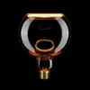SEGULA LED Floating Globe 125 smokey grau E27 6W 1900K dimm Produktbild-Vorschau 5