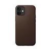 A brown iPhone case shown from the back. Anteprima dell’immagine prodotto