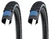 Schwalbe Fahrradreifen Smart Sam DD HS624 schwarz Reflex Produktbild-Vorschau 2