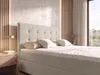 AX LIVING Boxspringbett 160x200 cm Sakarya Beige - Produktbild-Vorschau 5