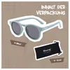 Maesy  Sonnenbrille - Faela - 3 bis 6 Jahre - Hellblau | Produktbild-Vorschau 8