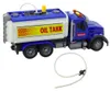 Camion-citerne Lean, lumières et sons, bleu, échelle 1:14 Voir les images du produit 3