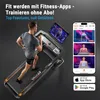 Laufband klappbar AsVIVA T18 Heimtrainer bis 20 km/h 15% Produktbild-Vorschau 5