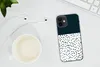 MuchoWow® Handyhülle Schutzhülle Hülle für iPhone 12 Polka Produktbild-Vorschau 6