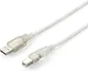 Equip 128651, 3 m, USB A, USB B, USB 2.0, Samec/samec, Náhľad obrázku produktu 3