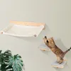 Set 3 pièces mur d'escalade pour chats lit pour chats Voir les images du produit 3