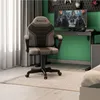 Sedia da gioco per bambini Huzaro HZ-Ranger 1.0 Grey Mesh, Anteprima dell’immagine prodotto 16