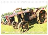 Historische Landmaschinen und Traktoren (Wandkalender 2027 Produktbild-Vorschau 9