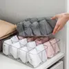 Unterwäsche-Organizer,Socken-Boxen,Plastik-Schlüpfer-Box,Soc Produktbild-Vorschau 5