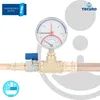 tecuro MINI Kugelhahn Innengewinde Rp 3/8 Zoll x Produktbild-Vorschau 3