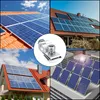 4 Stk Solarpanel Erdungsklemme, Solarmodul Produktbild-Vorschau 8