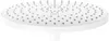 Mexen D-05 soffione doccia 22 cm, bianco - 79705-20 Anteprima dell’immagine prodotto 2